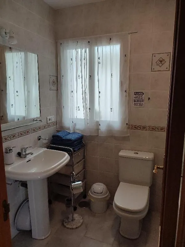 Apartamento Comodo Con Vistas Maravillas, Entre 3 Ciudades,Rodeado De Naturaleza Mijas
