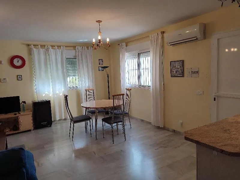Apartamento Comodo Con Vistas Maravillas, Entre 3 Ciudades,Rodeado De Naturaleza Mijas