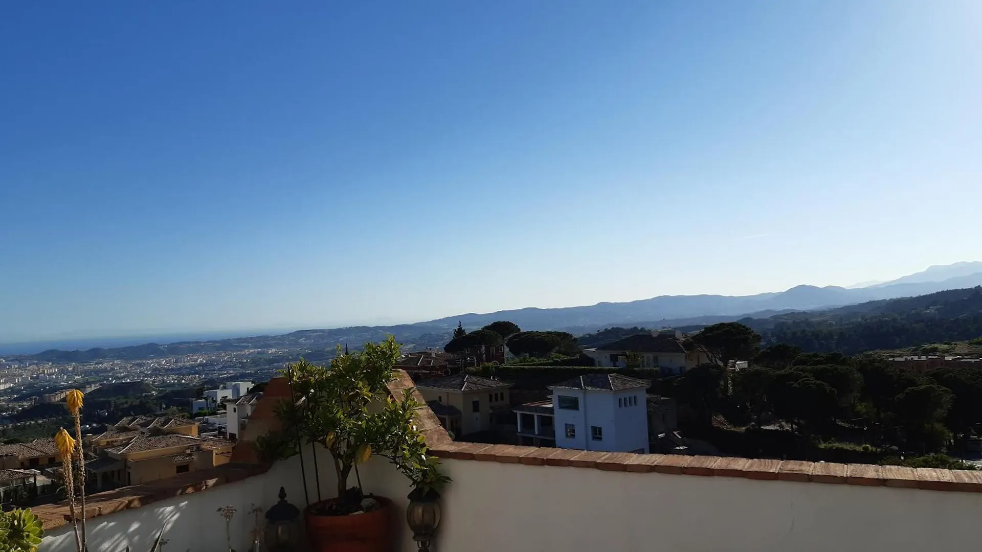Apartamento Comodo Con Vistas Maravillas, Entre 3 Ciudades,Rodeado De Naturaleza Mijas Espanha