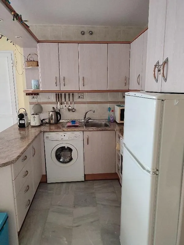 Apartamento Comodo Con Vistas Maravillas, Entre 3 Ciudades,Rodeado De Naturaleza Mijas Espanha