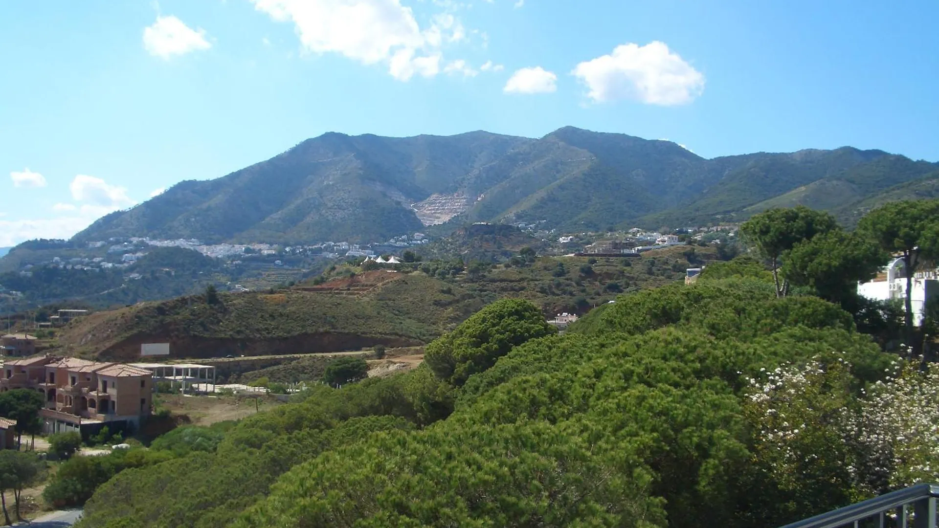 Apartamento Comodo Con Vistas Maravillas, Entre 3 Ciudades,Rodeado De Naturaleza Mijas Espanha