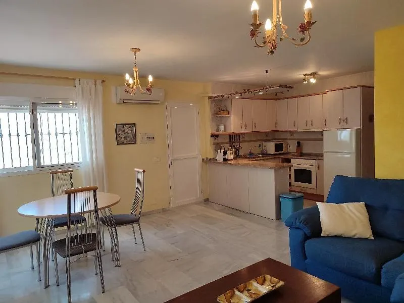 Apartamento Comodo Con Vistas Maravillas, Entre 3 Ciudades,Rodeado De Naturaleza Mijas