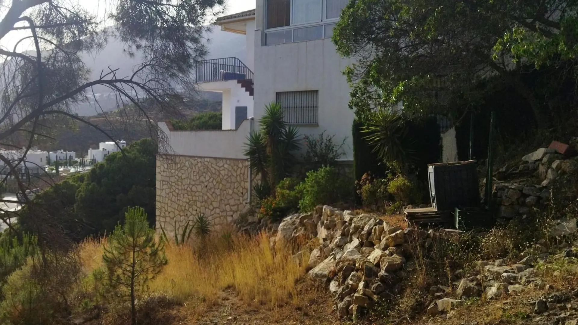 Apartamento Comodo Con Vistas Maravillas, Entre 3 Ciudades,Rodeado De Naturaleza Mijas
